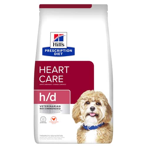 h/d Alimento Seco para Perros Packshot