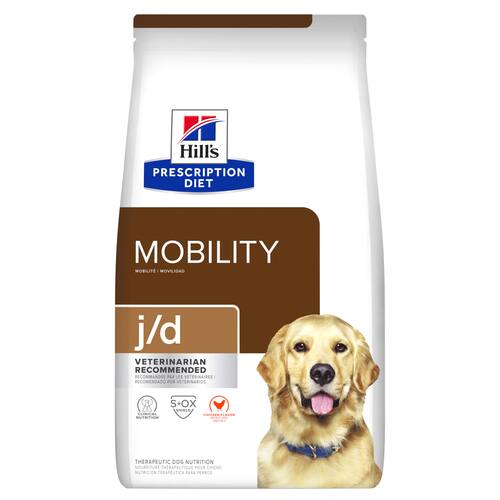 j/d Alimento Seco para Perros Packshot