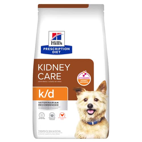 k/d Alimento Seco para Perros Packshot