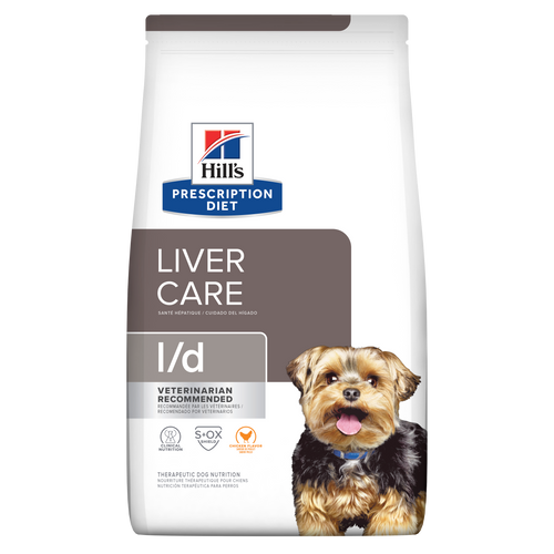 l/d Alimento Seco para Perros Packshot