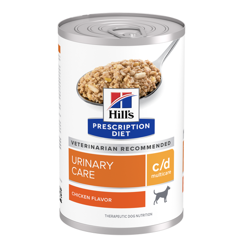 c/d Multicare Alimento Húmedo para Perros Packshot