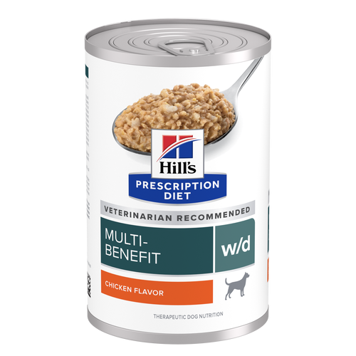 w/d Alimento Húmedo de Perros Packshot