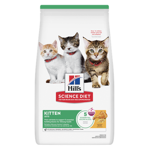 Kitten, alimento para gatitos Packshot
